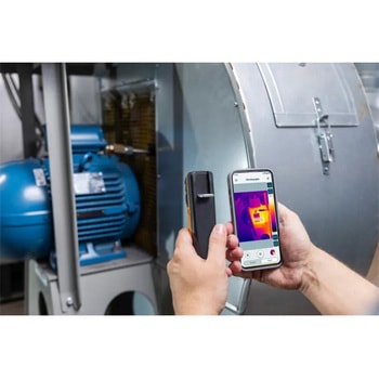 スマホ用サーモグラフィセット 860I testo(テストー)