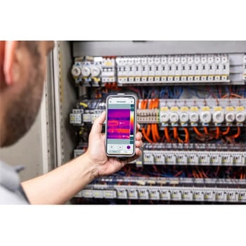 スマホ用サーモグラフィセット 860I testo(テストー)