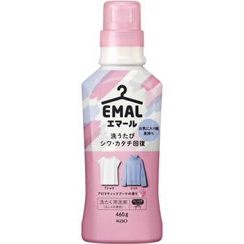エマール アロマティックブーケの香り 本体 花王