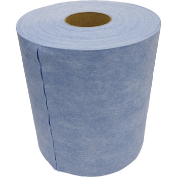 ウエス ハードワイプアルファ ブルー ロール  (2巻入) - 橋本クロス