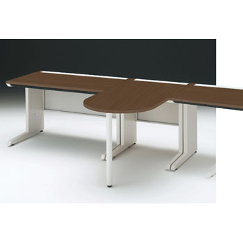 CZR-0747WBC-917 CZRサイドテーブルロング＜配送時組立サービス付＞ イトーキ 58066697