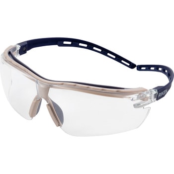 一眼式保護メガネ(防曇・防塵) S-990 VF-P リケン