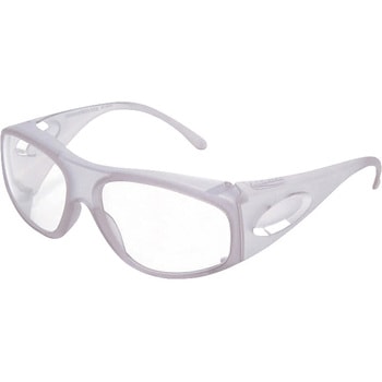 二眼式保護メガネ(防曇・防塵)RS-X VF-P リケン