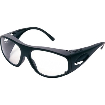 二眼式保護メガネ(防曇・防塵)RS-X VF-P リケン