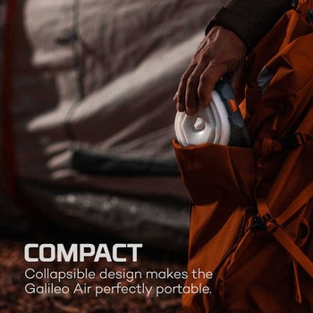 充電式LEDランタン GALILEO NEBO