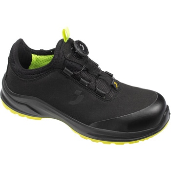 作業靴 モデューロS3S ブラック - SAFETY J
