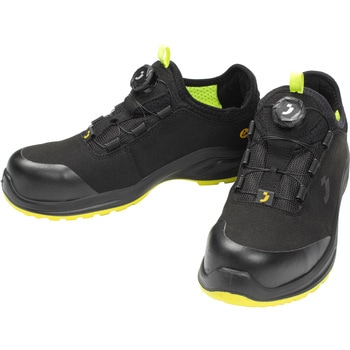 作業靴 モデューロS3S ブラック - SAFETY J