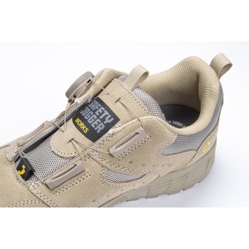 作業靴 サンディーS3S サンド SAFETY J