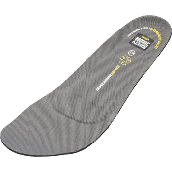 ハイカット作業靴 サンディーS3S サンド - SAFETY J