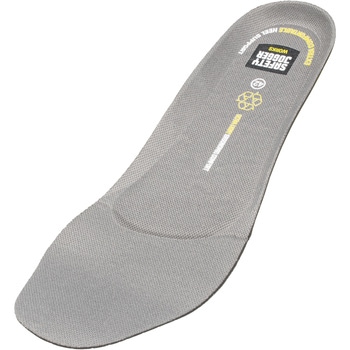 ハイカット作業靴 フジS3S ベージュ SAFETY J