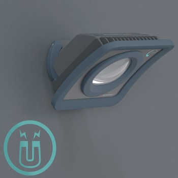 LED投光器 ”NOVA MINI” - スキャングリップ