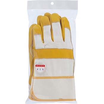 415 革手 船舶用 おたふく手袋