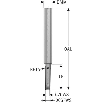 Xヘッド本体 セコ・ツールズ・ジャパン