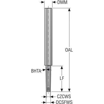 Xヘッド本体 セコ・ツールズ・ジャパン