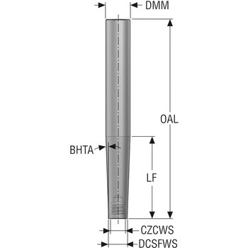 Xヘッド本体 セコ・ツールズ・ジャパン
