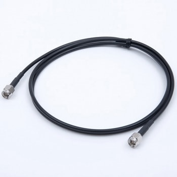 コネクタ付き同軸ケーブル1 WP SMAP 1.5DS 5m トーコネ(旧:東洋コネクター)