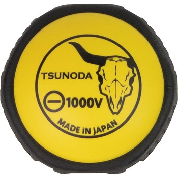 絶縁ドライバー(スリムタイプ) -6×150 TTC