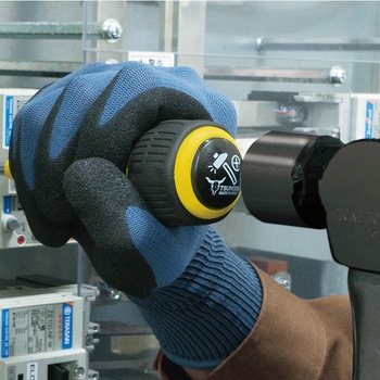 ハンドル絶縁貫通ドライバー TTC