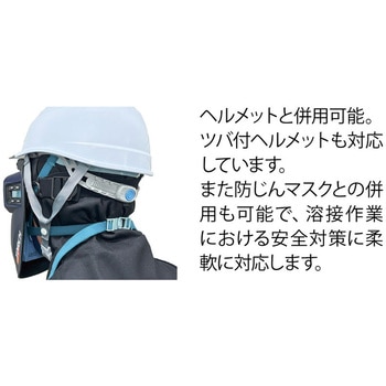 自動遮光溶接ゴグル TORCH リケン