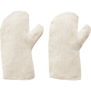 EGM76耐熱手袋 2本指 テイケン