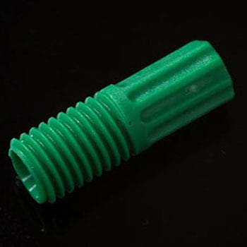 1/8"PP(1/4-28UNFオス)10個入 アイシス