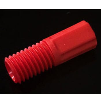1/8"PP(1/4-28UNFオス)10個入 アイシス