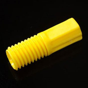 1/8"PP(1/4-28UNFオス)10個入 アイシス
