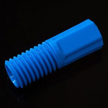 1/8"PP(1/4-28UNFオス)10個入 アイシス