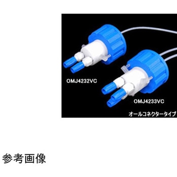 オムニフィット(R)コネクター付きGL45ボトルキャップ(Jシリーズ) - アイシス
