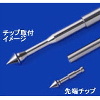 ステンパウダーマイクロサンプラー チップ アイシス