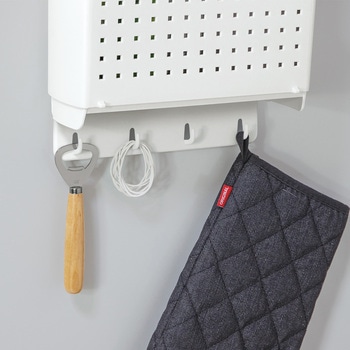 収納ボックス マグネットストッカー W F2663 不動技研