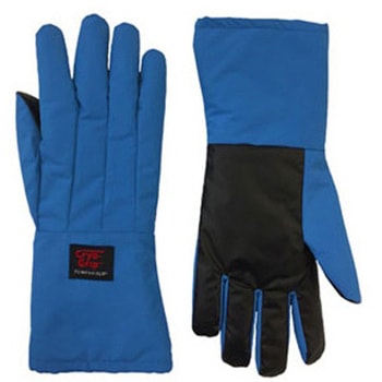クライオグローブ(R)グリップ完全防水ブルーミッドアームタイプ アイシス