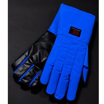 クライオグローブ(R)グリップ完全防水ブルーミッドアームタイプ アイシス