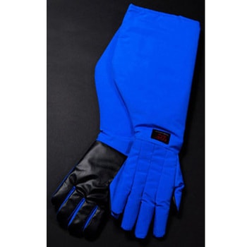 クライオグローブ(R)グリップ完全防水ブルーショルダータイプ アイシス