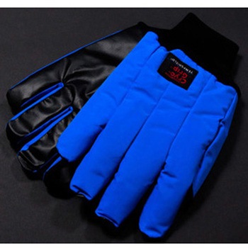 クライオグローブ(R)グリップ完全防水ブルーリストタイプ アイシス