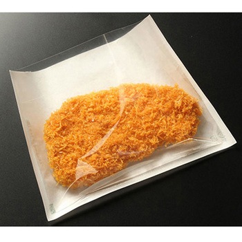 惣菜袋 エコテトラ 晒 100枚×32パック入 パックスタイル