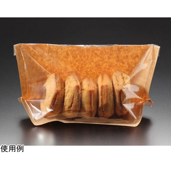 惣菜袋 ホットスタンドバッグ 未晒 100枚×30パック入 PackStyle(パックスタイル)