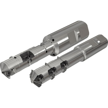 ねじ切りホルダ ミルスレッド MTET Step Release - イスカル