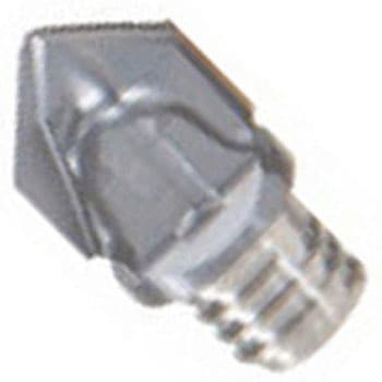 タング・マイスター用ヘッド 2枚刃 センター穴、面取り加工用 VCP タンガロイ