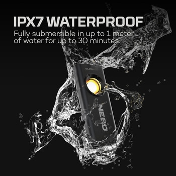 充電式LEDライト SLIM 1200 NEBO