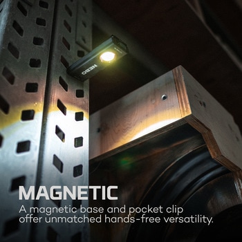 充電式LEDライト SLIM 1200 NEBO