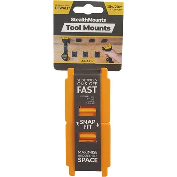 ツールマウントデウォルト ステルスマウント