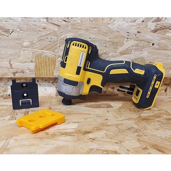 ツールマウントデウォルト ステルスマウント