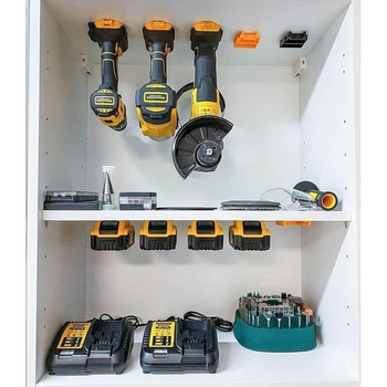 ツールマウントデウォルト ステルスマウント