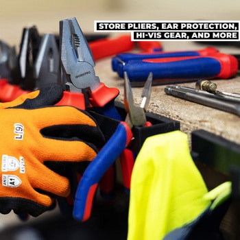 ウォールハイブシステムプライヤーフックセット ステルスマウント