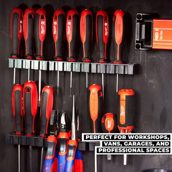 ウォールハイブシステムスクリュードライバーラック - ステルスマウント