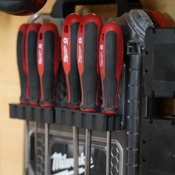 ウォールハイブシステムスクリュードライバーラック - ステルスマウント