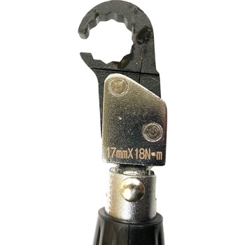 両口ラチェットトルクレンチ BBKテクノロジーズ