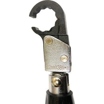 両口ラチェットトルクレンチ BBKテクノロジーズ