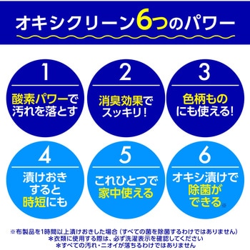 オキシクリーン EX つめかえ用 グラフィコ